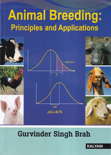 ANIMAL BREEDING PRINCIPLES AND APPLICATIONS | Kalyani Publishers
