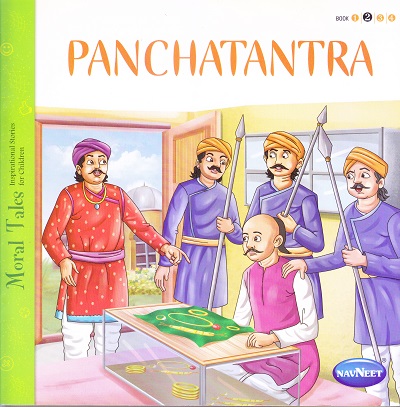 Moral Tales : Panchatantra 2 | Navneet Education Limited