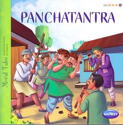 Moral Tales : Panchatantra 4 | Navneet Education Limited