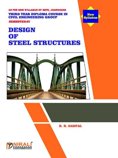 DESIGN OF STEEL STRUCTURES - CIVIL - SEM VI