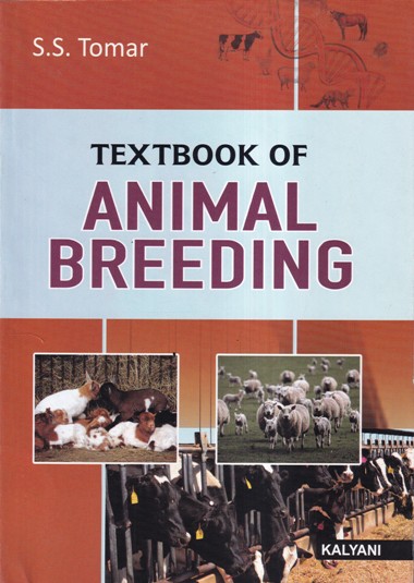 TEXTBOOK OF ANIMAL BREEDING | Kalyani Publishers
