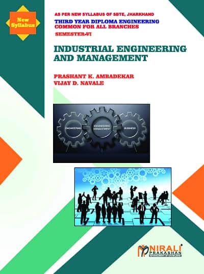 Industrial Engineering And Management - Sem VI (6) - Common For all Branches