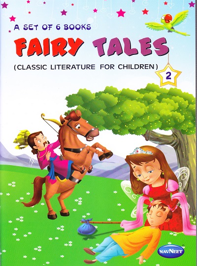 Fairy Tales For Children 2 | Navneet Education Limited