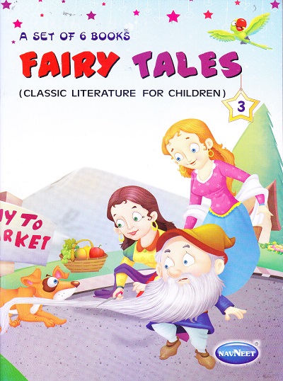 Fairy Tales For Children 3 | Navneet Education Limited