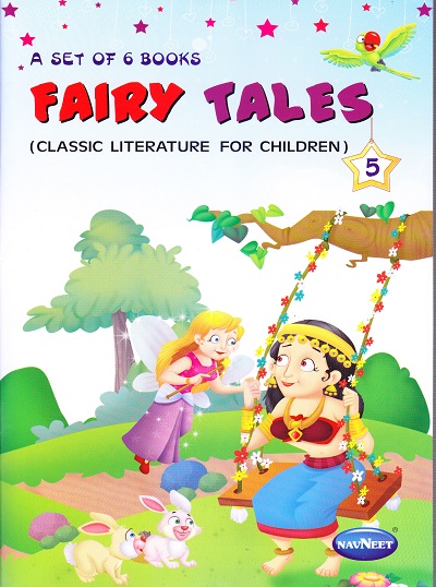 Fairy Tales For Children 5 | Navneet Education Limited
