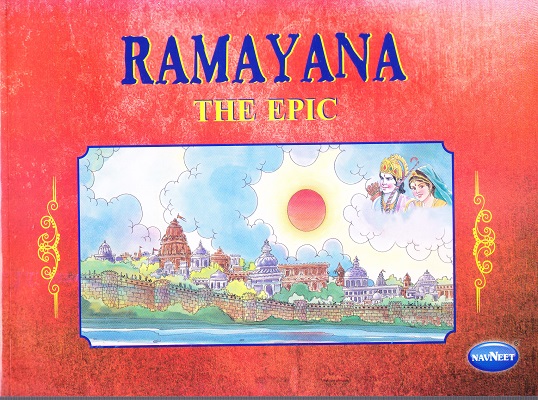 Ramayana The Epic (For Children) | Navneet Education Limited