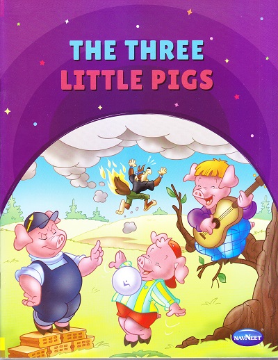Three Little Pigs | Navneet Education Limited