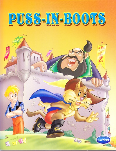 Puss In Boots | Navneet Education Limited