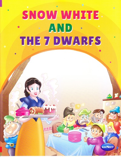 Snow White And The 7 Dwarfs | Navneet Education Limited