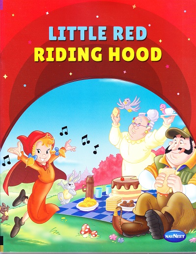 Little Red Riding Hood | Navneet Education Limited