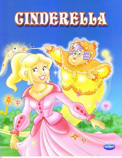 Cinderella | Navneet Education Limited