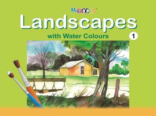 Landscape with Water Colours 1 | Wordsmith Publication