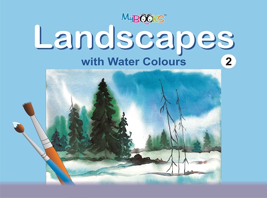 Landscape with Water Colours 2 | Wordsmith Publication