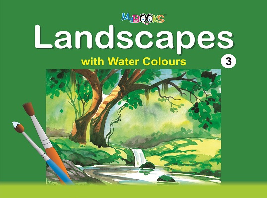 Landscape with Water Colours 3 | Wordsmith Publication
