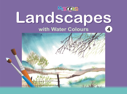 Landscape with Water Colours 4 | Wordsmith Publication