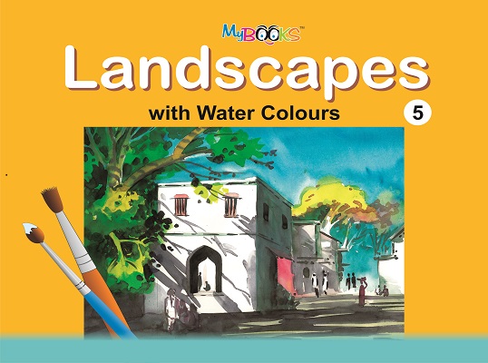 Landscape with Water Colours 5 | Wordsmith Publication