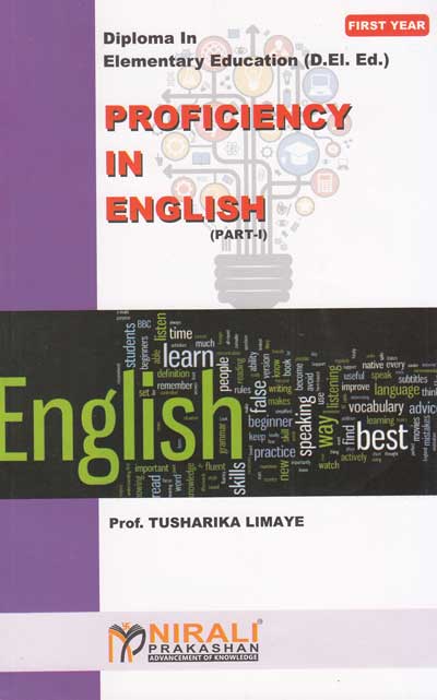 PROFICIENCY IN ENGLISH