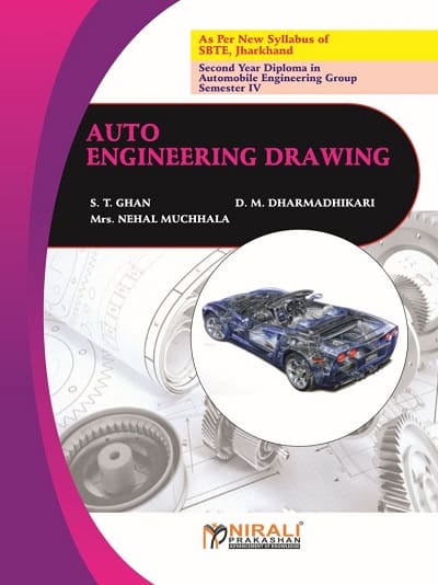 AUTO ENGINEERING DRAWING