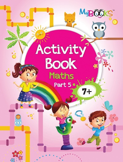 Activity Book Maths (7+) - Part 5 | Wordsmith Publication