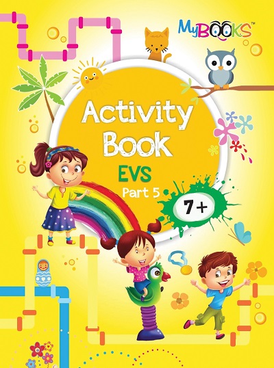 Activity Book EVS (7+) - Part 5 | Wordsmith Publication