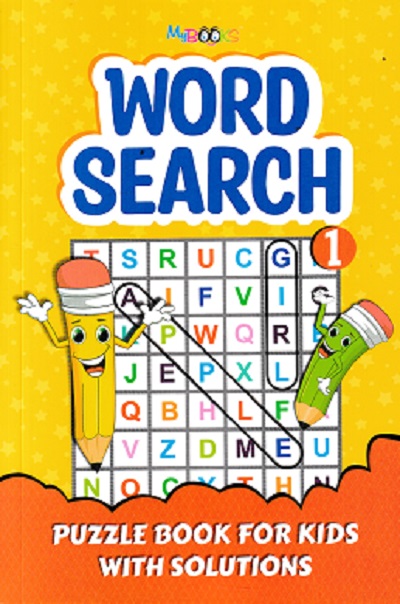 Word Search 1 | Wordsmith Publication