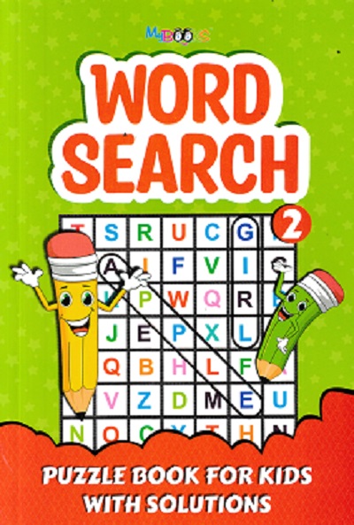 Word Search 2 | Wordsmith Publication