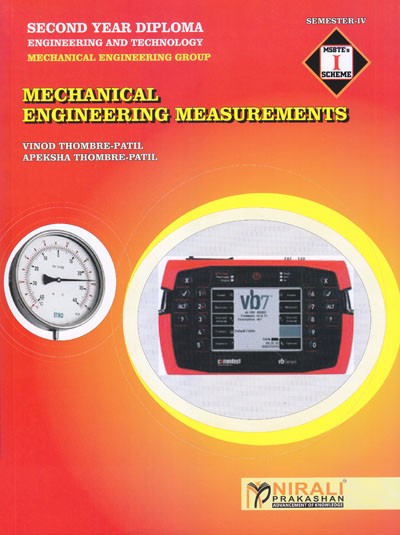 MECHANICAL ENGINEERING MEASUREMENTS