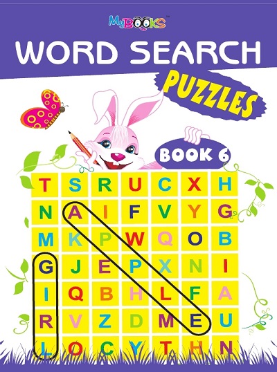 Word Search 6 | Wordsmith Publication