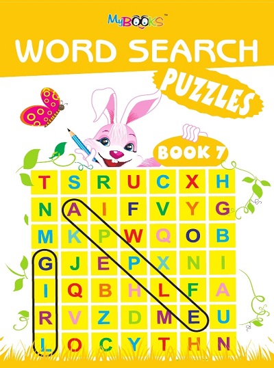Word Search 7 | Wordsmith Publication