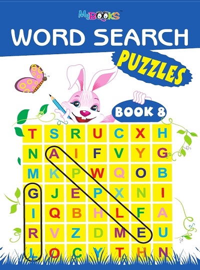 Word Search 8 | Wordsmith Publication