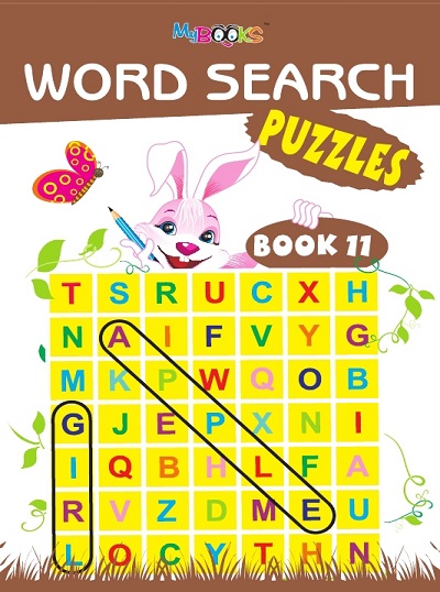 Word Search 11 | Wordsmith Publication