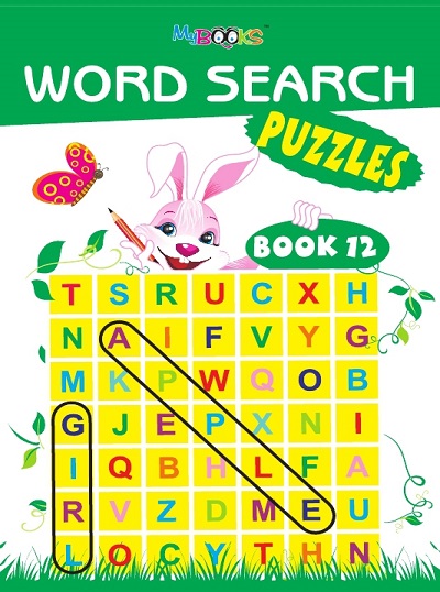 Word Search 12 | Wordsmith Publication