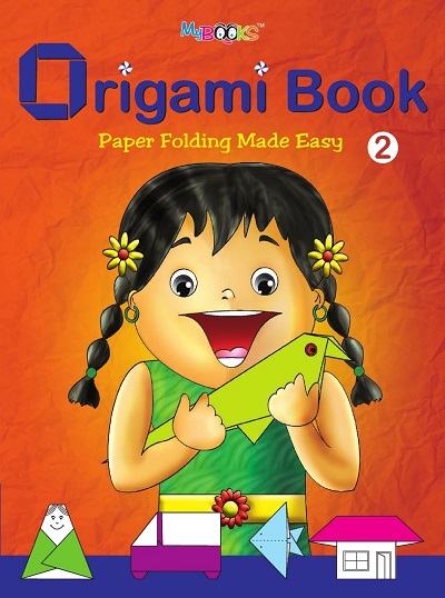 Origami Book Paper Folding Made Easy 2 | Wordsmith Publication