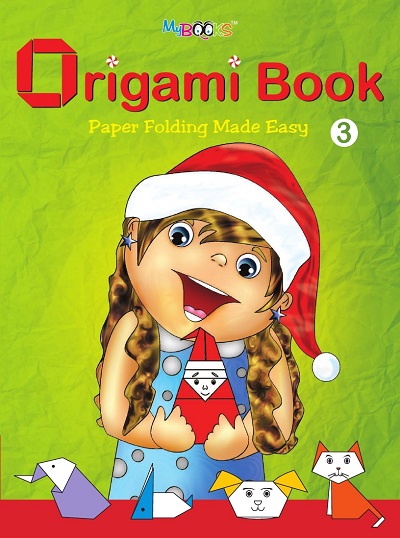 Origami Book Paper Folding Made Easy 3 | Wordsmith Publication