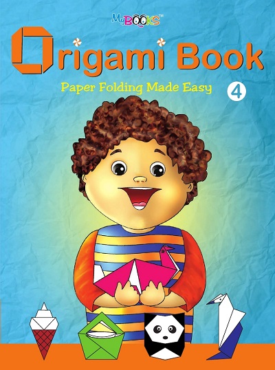 Origami Book Paper Folding Made Easy 4 | Wordsmith Publication