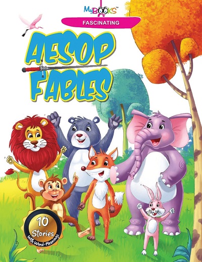 Fascinating Aesop Fables | Wordsmith Publication
