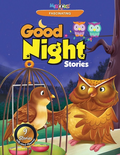 Fascinating Good Night Stories | Wordsmith Publication