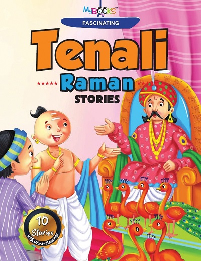 Fascinating Tenali Raman Stories | Wordsmith Publication