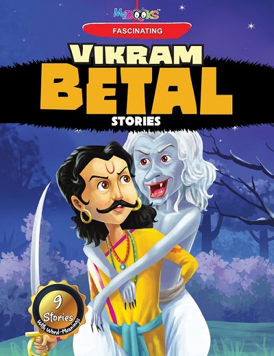 Fascinating Vikram Betal Stories | Wordsmith Publication