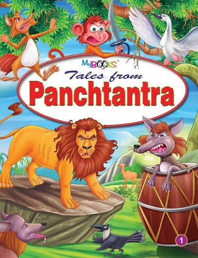 Tales From Panchtantra 1 | Wordsmith Publication