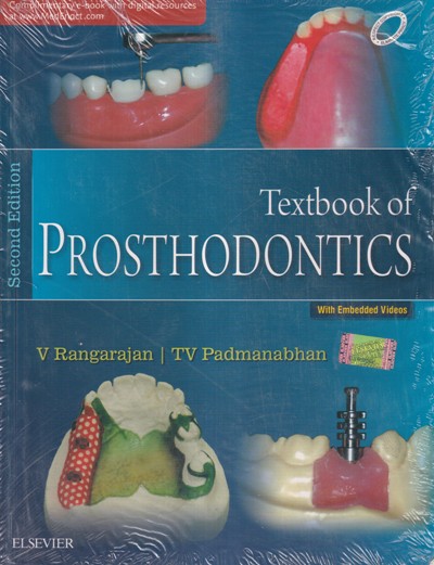 TEXTBOOK OF PROSTHODONTICS | ELSEVIER