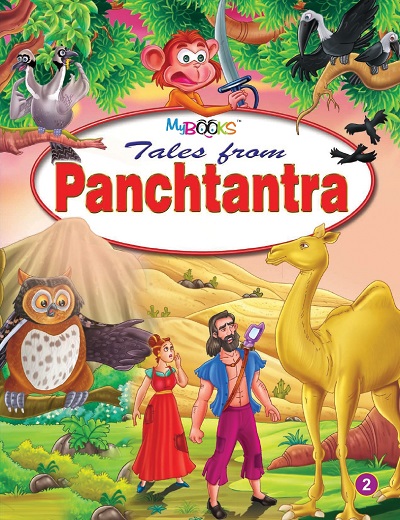Tales From Panchtantra 2 | Wordsmith Publication