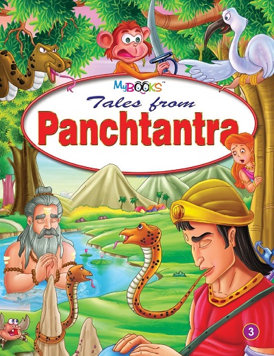 Tales From Panchtantra 3 | Wordsmith Publication