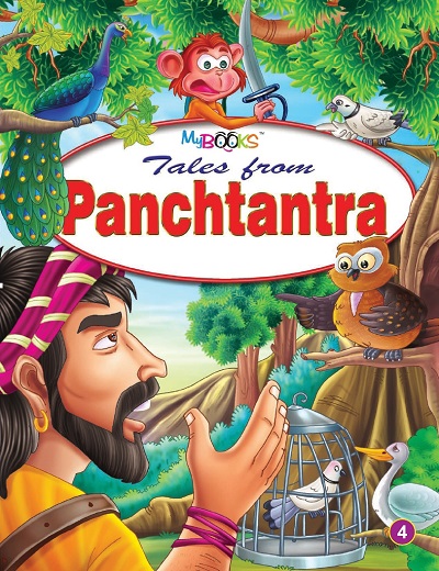 Tales From Panchtantra 4 | Wordsmith Publication
