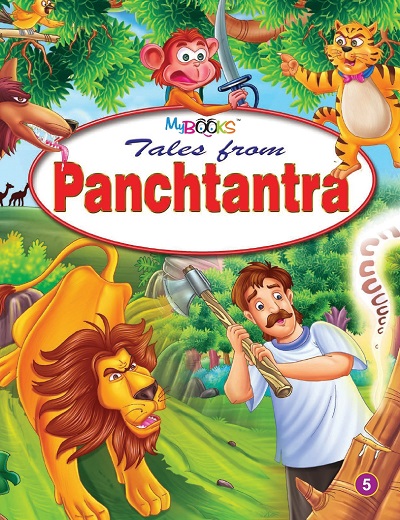Tales From Panchtantra 5 | Wordsmith Publication