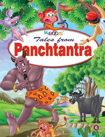 Tales From Panchtantra 6 | Wordsmith Publication