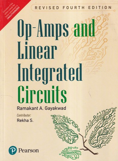 OP AMPS AND LINEAR INTEGRATED CIRCUITS | PEARSON