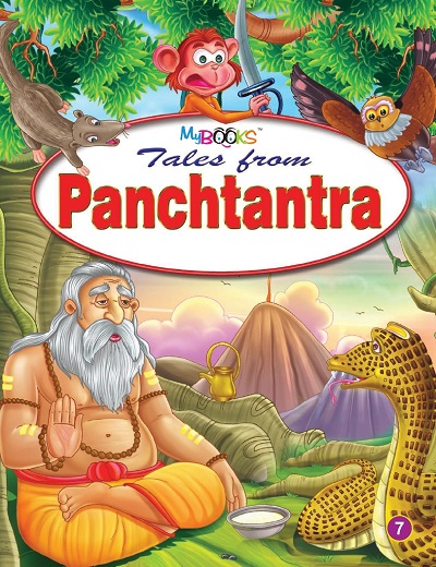 Tales From Panchtantra 7 | Wordsmith Publication
