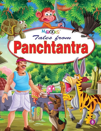 Tales From Panchtantra 8 | Wordsmith Publication
