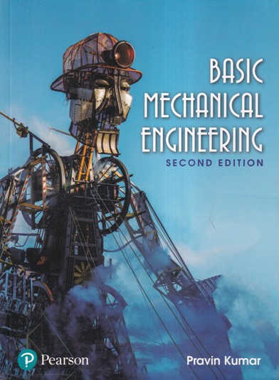 BASIC MECHANICAL ENGINEERING | PEARSON